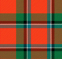 Sinclair Dress Tartan Corner